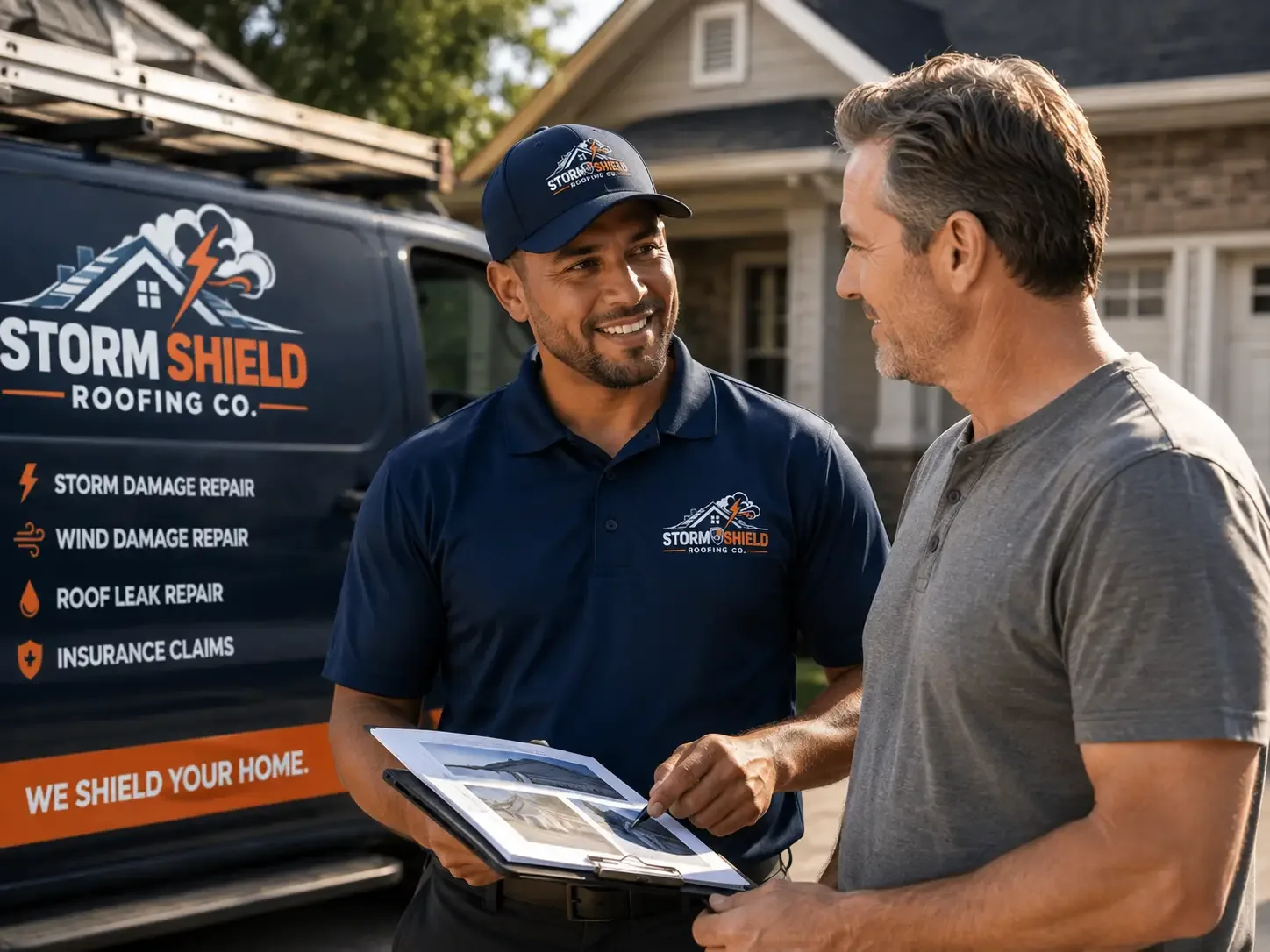 Storm Damage Roof Repair Aspers, PA FAQs